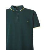 English green Polos & T-shirt